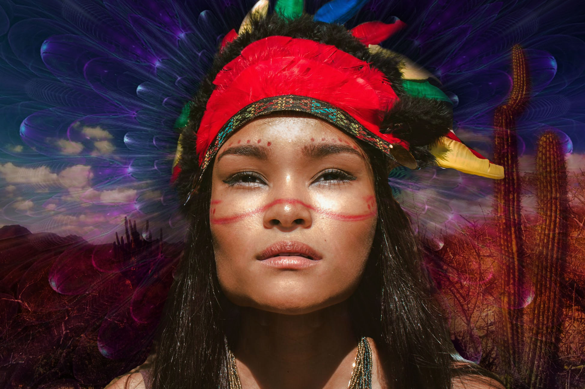 indigenous people herbs