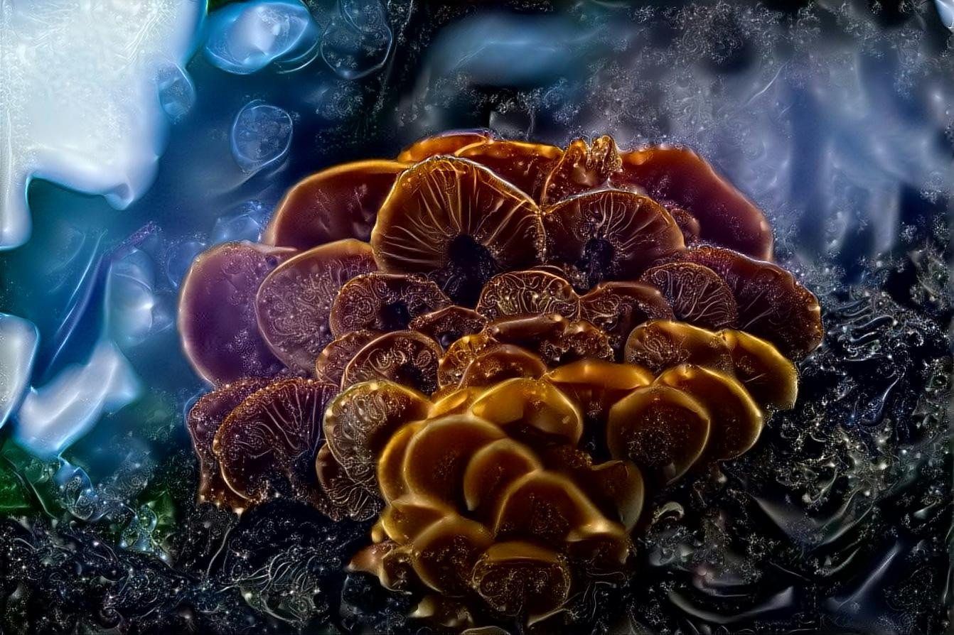 mushroom oral tabs