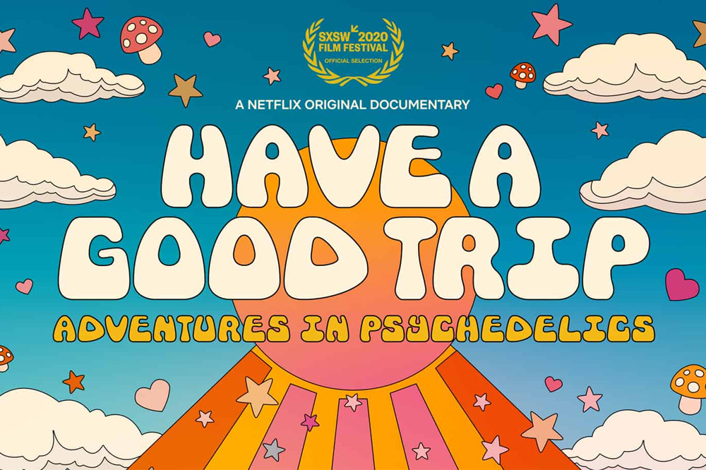 psychedelic netflix documentary