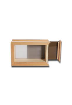 Black Leaf Pollen Screen Box S