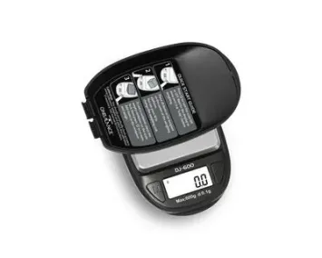 DJ-600 Mini Scale - 600 X 0.1 g