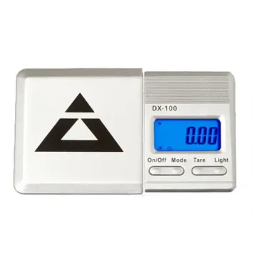 DX-100 Mini Scale - 100 X 0.01 g