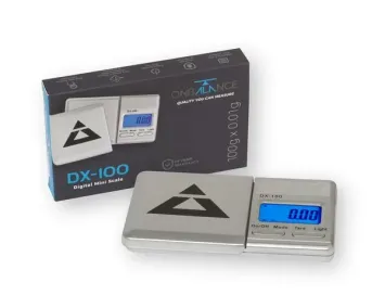 DX-100 Mini Scale - 100 X 0.01 g
