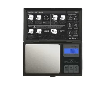 DZT-100-BK Precision Scale - 100 X 0.01 g
