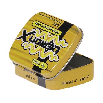 Lemon X (4 Píldoras)