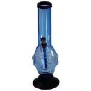 Bong acrílico con Cara