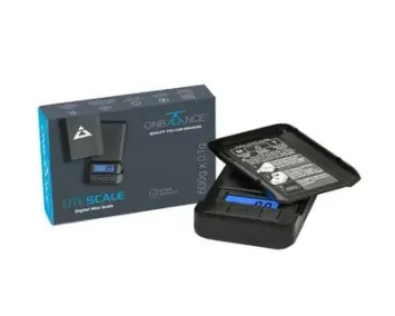 LS-600 Mini weegschaal 600 X 0.1 g