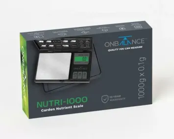 NUTRI-1000 Mini - 1000 X 0.1 g