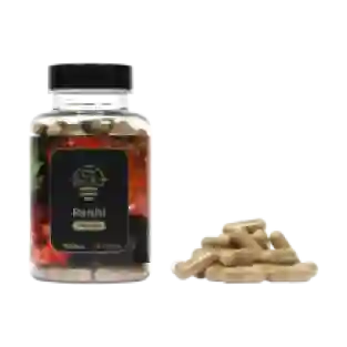 Reishi extract capsules - 120 caps