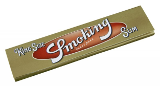 Smoking King Size gold